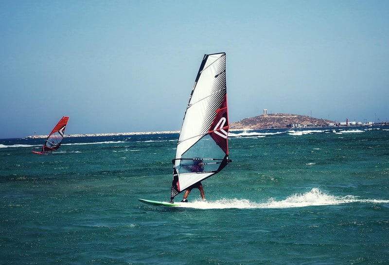 Windsurfing